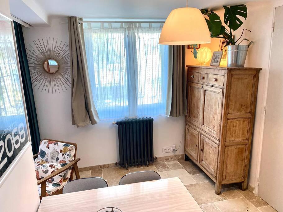 La Suite De La Maison Jaune Montpellier Exterior foto